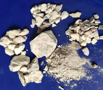 鋁礬土|骨料|細粉廠家圖