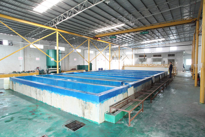 菏澤噴涂生產線