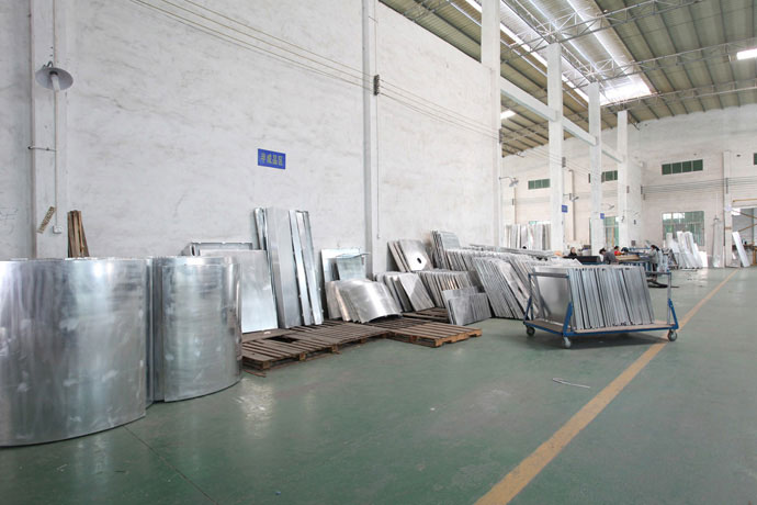 菏澤噴涂生產線