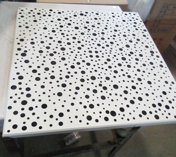 蘭州雕花鋁單板