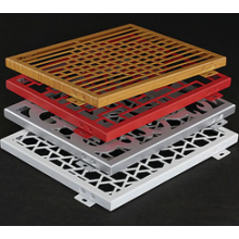 蘭州雕花鋁單板