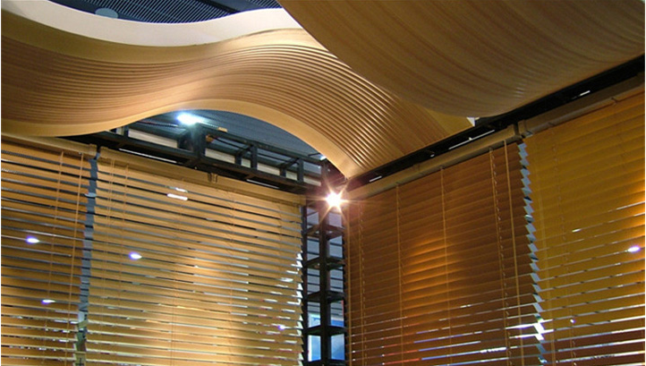 異型鋁單板 異型鋁單板