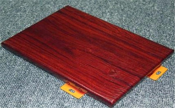 菏澤木紋鋁單板