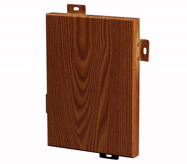 菏澤木紋鋁單板