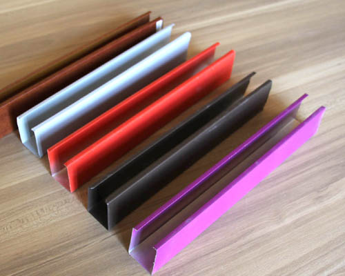 蘭州木紋鋁方通